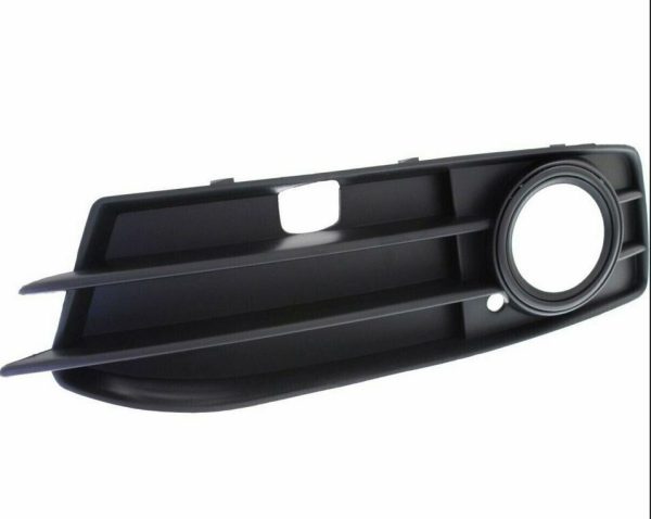 NEW GENUINE AUDI A3 09-13 FRONT BUMPER LOWER BLACK FOG LIGHT GRILLE LEFT N/S 8P0807681NZDE - Image 3