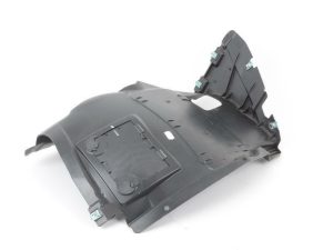 BMW NEW GENUINE E82 E88 07-11 M SPORT FRONT O/S RIGHT WHEEL BOTTOM COVER 51118045962