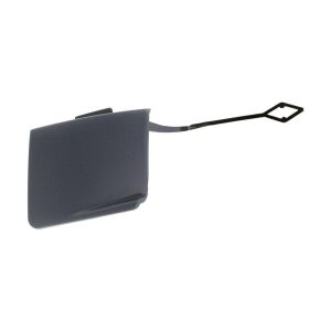 BMW NEW GENUINE 5 SERIES F10 13-16 REAR BUMPER TOW HOOK EYE COVER 51127332777