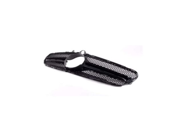 NEW GENUINE MERCEDES-BENZ CLS W218 63 AMG FRONT BUMPER CENTER GRILL A2188853265 - Image 2