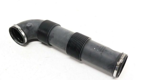 NEW GENUINE PORSCHE CAYENNE 2011 - 2018 ENGINE AIR INTAKE HOSE CONNECTING PIPE 95511022301 - Image 2