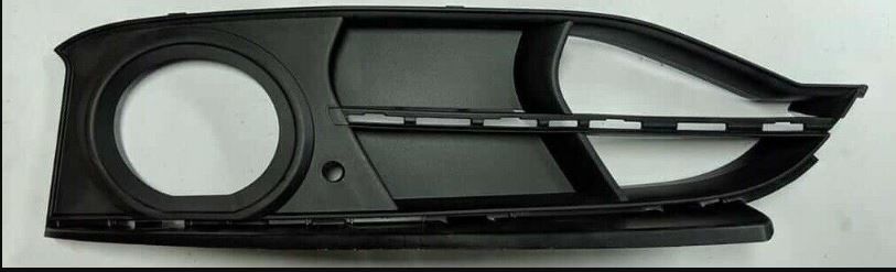 NEW GENUINE BMW 3 GT F34 FRONT BUMPER GRILL PARTIALLY OPEN GRID RIGHT O/S 51117416058