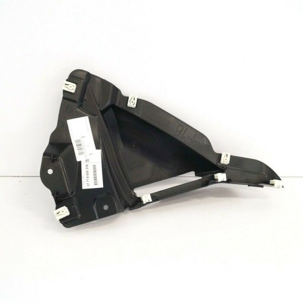 NEW GENUINE BMW X6 F16 FRONT RIGHT WHEEL HOUSING COVER BOTTOM PART 51718059318 - Image 2