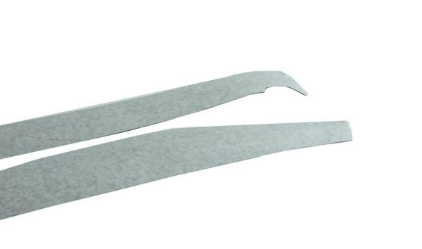 NEW GENUINE BMW 3 G20 G21 M PERFORMANCE STICKER SIDESKIRT BLACK KIT SET 51142458236 - Image 3