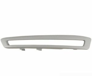 NEW GENUINE BMW 7 SERIES G11 G12 FRONT BUMPER UPPER GUIDES PAIR SET N/S + O/S 51117357201 + 51117357202