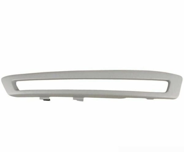 NEW GENUINE FORD S-MAX 10-15 FRONT BUMPER DTRL LIGHT COVER PRIMED LEFT RIGHT SET 1866205+1866206 - Image 3