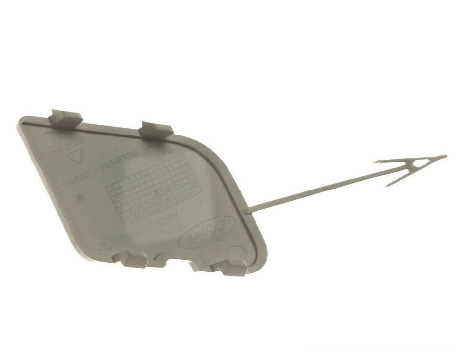 NEW GENUINE FORD S-MAX 10-15 FRONT BUMPER TOW HOOK EYE COVER CAP PRIMED 1686434 - Image 3