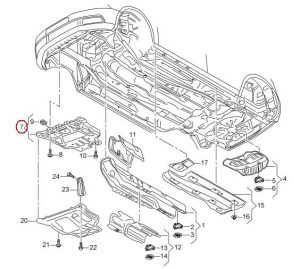 Left steel fender/ wing For Mercedes C-class W202 93-01 With hole for indicator