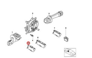 Left steel fender/ wing For BMW E36 Coupe/Cabrio 93-96 with hole for indicator