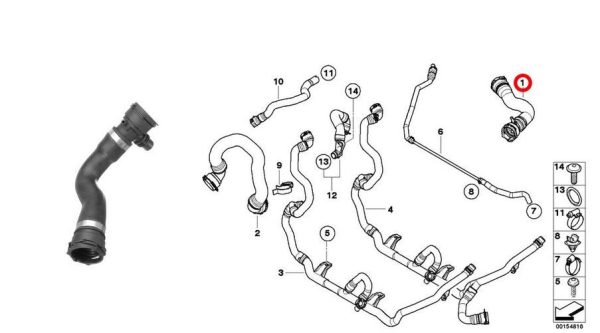 Left steel fender/ wing For CITROEN C1 / PEUGEOT 107 05-14 Zinc-coated