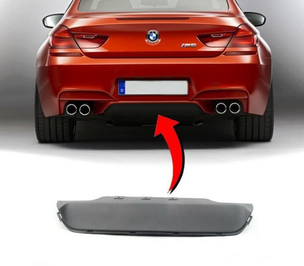 NEW GENUINE BMW X2 F39 FRONT M SPORT BUMPER LOWER TRIM COVER 51118069089 - Image 3