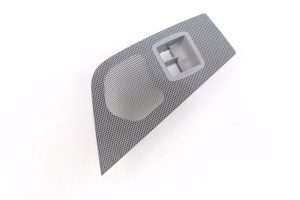 NEW GENUINE VW CC 09-16 FRONT LEFT N/S DOOR TWEETER COVER BLACK LHD 3C1868157D9B9