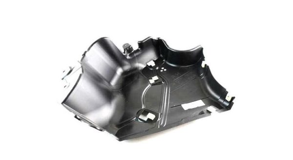 NEW GENUINE BMW 5 SERIES G30 G31 REAR UNDER BODY PANELING RIGHT O/S 51757351648