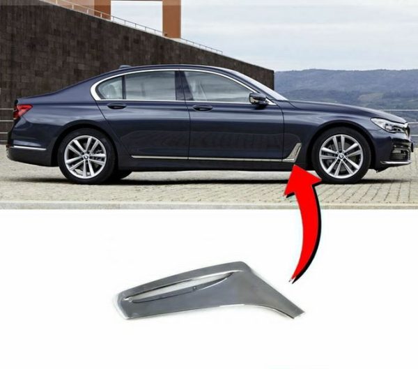 Left Aluminium fender/ wing For AUDI A6 C6 Lim/Avant 08-11