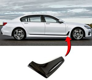 NEW GENUINE BMW 7 SERIES G11 G12 M SIDEWALL AIR DUCT GRILL RIGHT O/S 51128065378