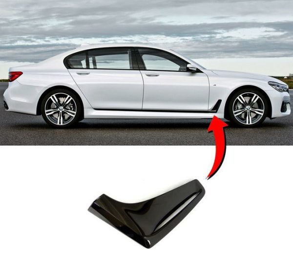 NEW GENUINE BMW 7 SERIES G11 G12 M SIDEWALL AIR DUCT GRILL RIGHT O/S 51128065378