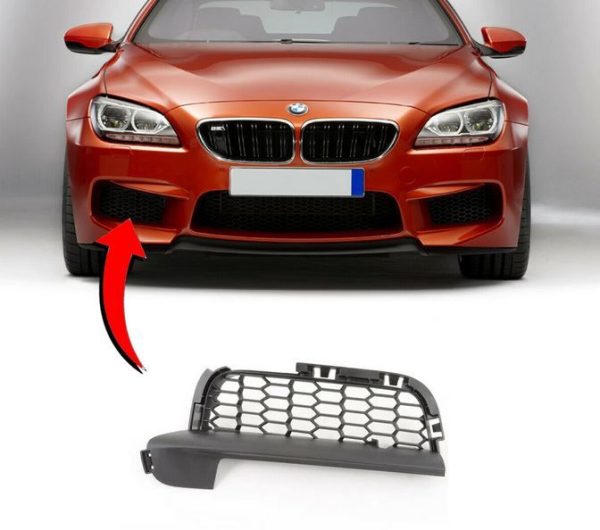 Pfeba look Rear bumper spoiler addon / Splitter Skirt For BMW E28 - Image 2