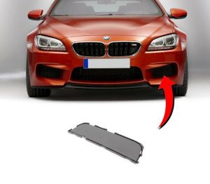 NEW GENUINE BMW 6 SERIES F06 F12 F13 M SPORT FRONT BUMPER AIR DUCT COVER LEFT NS 51118050835