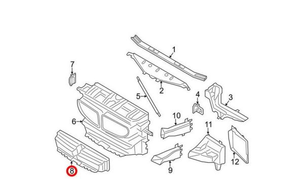 Zendr Style Wide Arches set/ Fender Flares Addons For BMW E30 - Image 3