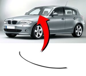 NEW GENUINE BMW 1 X1 SERIES E81 E82 E84 E87 E88 LOWER WINDSCREEN TRIM 51317133291