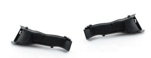 NEW GENUINE BMW X5 X6 SERIES F85 F86 M SPORT FRONT BRAKE AIR DUCTS PAIR SET 51748056315 + 51748056316