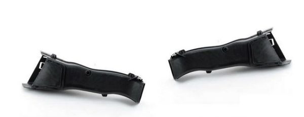 NEW GENUINE BMW X5 X6 SERIES F85 F86 M SPORT FRONT BRAKE AIR DUCTS PAIR SET 51748056315 + 51748056316