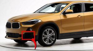 Left steel fender/ wing For AUDI A3 8V 12-20