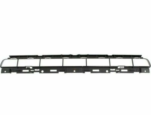 NEW GENUINE AUDI A4 2016- FRONT BUMPER CENTER LOWER BLACK GRILLE 8W08076839B9 - Image 3