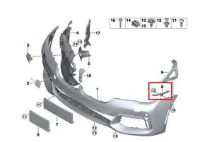 Left  steel fender/ wing For VW GOLF III MK3 91-95 / VENTO MK3 1H