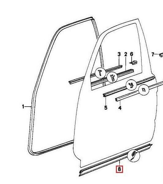 Left steel fender/ wing For CITROEN BERLINGO 96-02 With hole for indicator