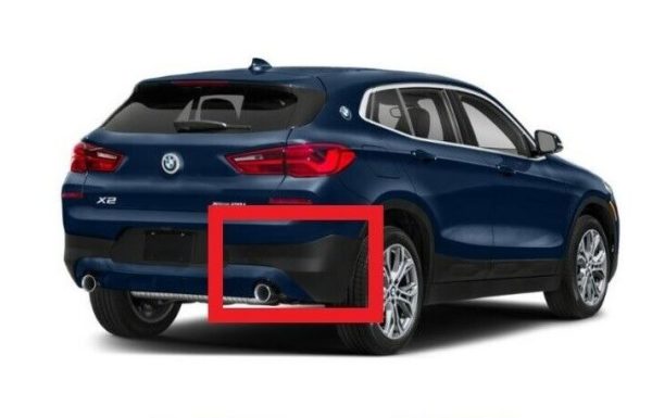 NEW GENUINE PORSCHE MACAN TURBO 2014-2018 LEFT ENGINE SUPPORT MOUNTING 95B399331B - Image 2