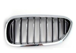 FOR NEW GENUINE BMW 6 SERIES G32 GT FRONT LEFT SIDE KIDNEY GRILL BASIS