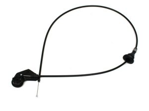 NEW GENUINE BMW 5 SERIES E39 BOONET LOCK RELEASE MECHANISM CABLE LHD 51238172174