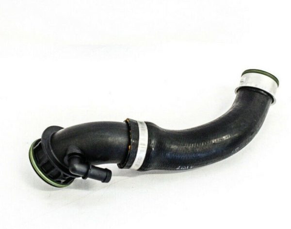 NEW GENUINE PORSCHE MACAN 2014 - 2018 LEFT INTERCOOLER PRESSURE PIPE 95B145833 - Image 2