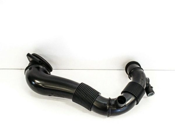 NEW GENUINE PORSCHE MACAN 2014 - 2018 RIGHT AIR INTAKE MANIFOLD HOSE 95B129532A - Image 2