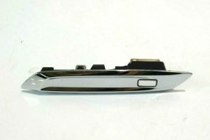 NEW GENUINE BMW 5 SERIES F07 GT LCI FRONT FENDER RIGHT O/S FINISHER MOLDING TRIM 51137336642