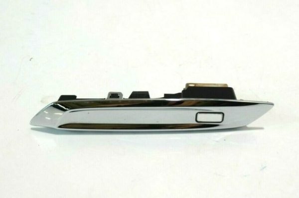 NEW GENUINE BMW 5 SERIES F07 GT LCI FRONT FENDER RIGHT O/S FINISHER MOLDING TRIM 51137336642