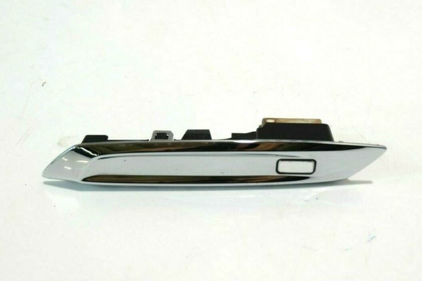 NEW GENUINE BMW 5 SERIES F07 GT LCI FRONT FENDER RIGHT O/S FINISHER MOLDING TRIM 51137336642