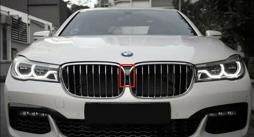 NEW GENUINE BMW 7 SERIES G11 G12 M SPORT I-CAM COVER TRIM GRILLE 51137347382 - Image 5