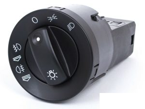 NEW GENUINE AUDI A4 B6 B7 00-07 HEADLIGHT SWITCH LIGHT CONTROL  8E09415315PR
