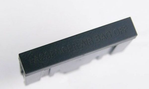 NEW GENUINE PORSCHE 997 TURBO 07-10 FRONT BUMPER BLACK RETAINING FRAME RIGHT O/S 9975055640101C - Image 5