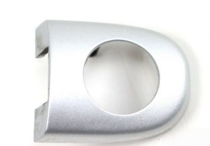 NEW GENUINE AUDI TT TTRS 99-14 DRIVER DOOR HANDLE PRIMED COVER 3B0837879AGRU