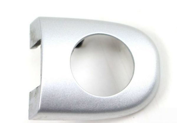 NEW GENUINE AUDI TT TTRS 99-14 DRIVER DOOR HANDLE PRIMED COVER 3B0837879AGRU