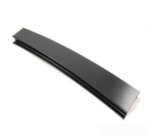 NEW GENUINE VW GOLF MK5 2004-2009 REAR B-PILLAR TRIM COVER BLACK LEFT N/S 1K6839901C03C