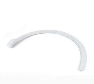 NEW GENUINE AUDI Q3 2012-2016 FRONT WHEEL ARCH PRIMED COVER LEFT N/S 8U0853717CGRU