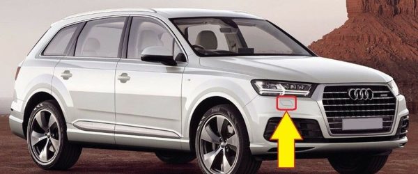 NEW GENUINE AUDI Q5 SQ5 09-17 REAR WINDOW SUN PROTECTION TWO PART SET 8R0064160A - Image 2