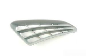 NEW GENUINE PORSCHE 987 CAYMAN 06-12 SIDE AIR INLET GRILLE PRIMED LEFT N/S 98750456102G2X