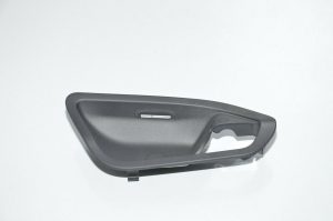 BMW NEW GENUINE F20 F21 F22 F23 FRONT DOOR INNER HANDLE RIGHT FITS WITH LIGHT 51417274490