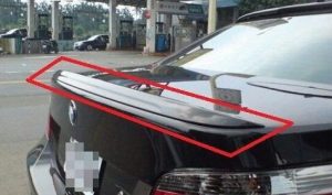 Left steel fender/ wing For AUDI A4 B8 11-16 Lim/Avant