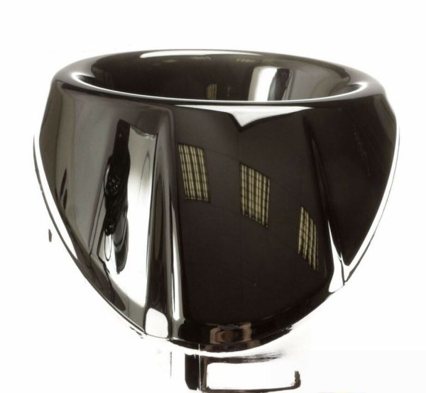 NEW GENUINE FORD FOCUS 11-15 FRONT BUMPER FOG LIGHT CHROME COVER FRAME LEFT N/S 1694986 - Image 3